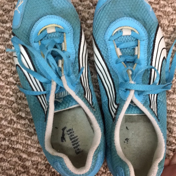 Puma running spikes - Picture 7 of 8
